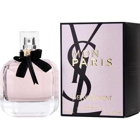 mon amour perfume ysl|mon paris eau de parfum.